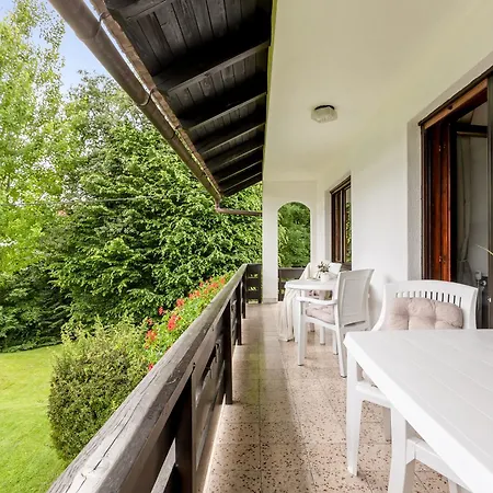 Апартаменты Svetina