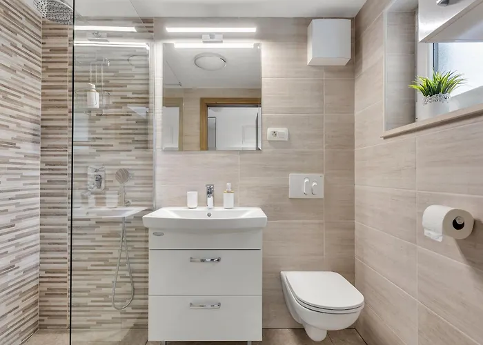 Svetina アパート ブレッド