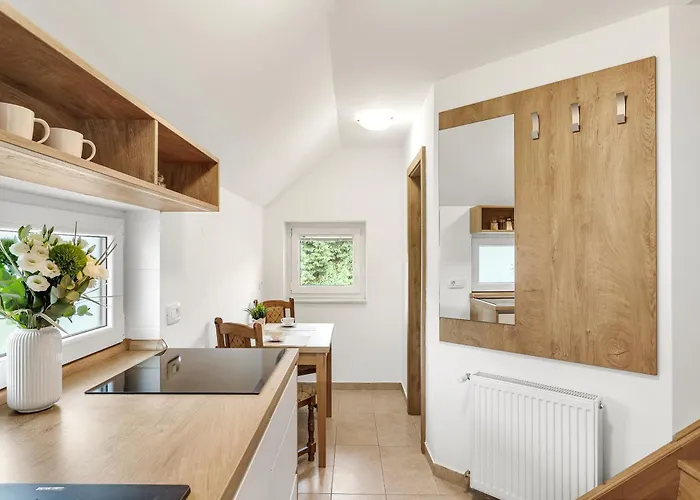 Svetina アパート