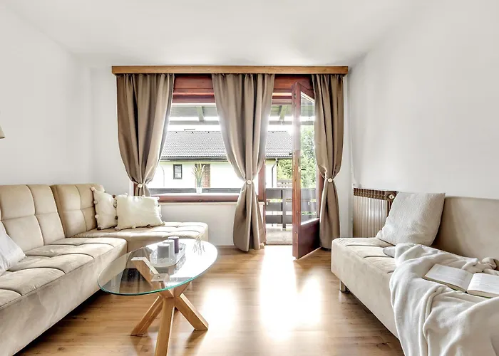 Svetina アパート