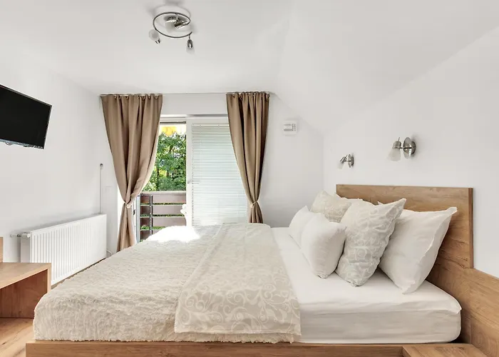 Svetina アパート